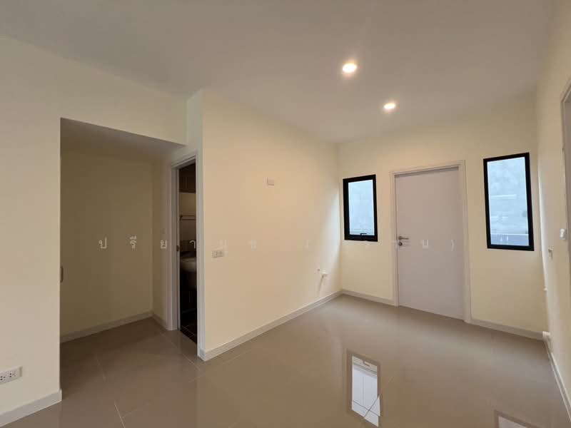 The Plant Sukhumvit-Bangpu, Samut Prakan, Sukhumvit Road, Bang Pu Mai, Muang Samut Prakarn, Samut Prakan, 3 Bedrooms, 137 sqm, Townhouse For Sale, by ปรียานุช (หวาน), 500366285 - DDproperty.com