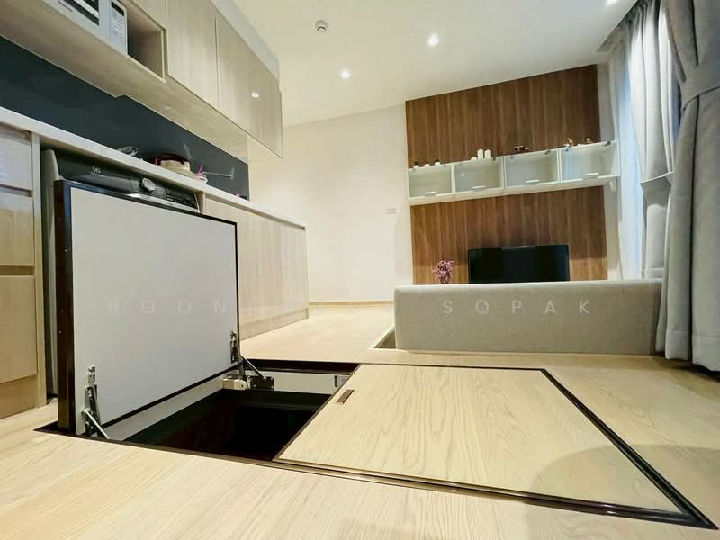 Runesu Thonglor 5, Bangkok, 82 Padi Madi Alley, Khlong Tan Nua, Watthana, Bangkok, 1 Bedroom, 38 sqm, Condo For Rent, by Boonraksa Sopak, 500366287 - DDproperty.com