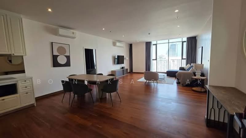 Altitude Symphony Charoenkrung, Bangkok, Soi Chan 44, Wat Prayakrai, Bang Kho Laem, Bangkok, 3 Bedrooms, 142 sqm, Condo For Rent, by Boonraksa Sopak, 500366289 - DDproperty.com