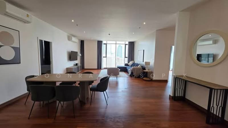 Altitude Symphony Charoenkrung, Bangkok, Soi Chan 44, Wat Prayakrai, Bang Kho Laem, Bangkok, 3 Bedrooms, 142 sqm, Condo For Rent, by Boonraksa Sopak, 500366289 - DDproperty.com