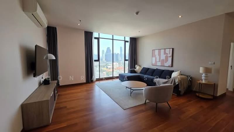 Altitude Symphony Charoenkrung, Bangkok, Soi Chan 44, Wat Prayakrai, Bang Kho Laem, Bangkok, 3 Bedrooms, 142 sqm, Condo For Rent, by Boonraksa Sopak, 500366289 - DDproperty.com