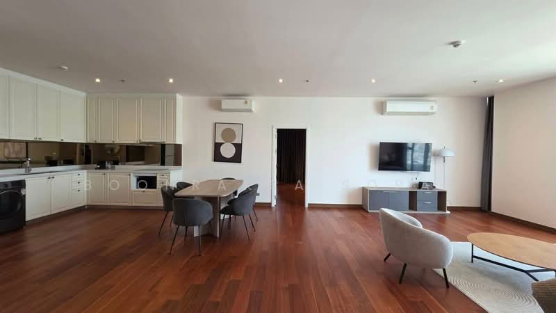 Altitude Symphony Charoenkrung, Bangkok, Soi Chan 44, Wat Prayakrai, Bang Kho Laem, Bangkok, 3 Bedrooms, 142 sqm, Condo For Rent, by Boonraksa Sopak, 500366289 - DDproperty.com