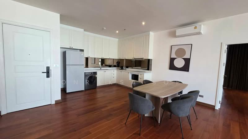 Altitude Symphony Charoenkrung, Bangkok, Soi Chan 44, Wat Prayakrai, Bang Kho Laem, Bangkok, 3 Bedrooms, 142 sqm, Condo For Rent, by Boonraksa Sopak, 500366289 - DDproperty.com