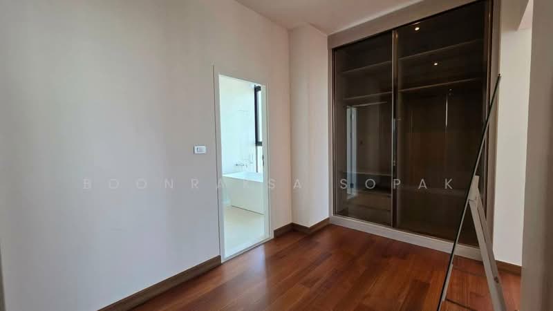 Altitude Symphony Charoenkrung, Bangkok, Soi Chan 44, Wat Prayakrai, Bang Kho Laem, Bangkok, 3 Bedrooms, 142 sqm, Condo For Rent, by Boonraksa Sopak, 500366289 - DDproperty.com