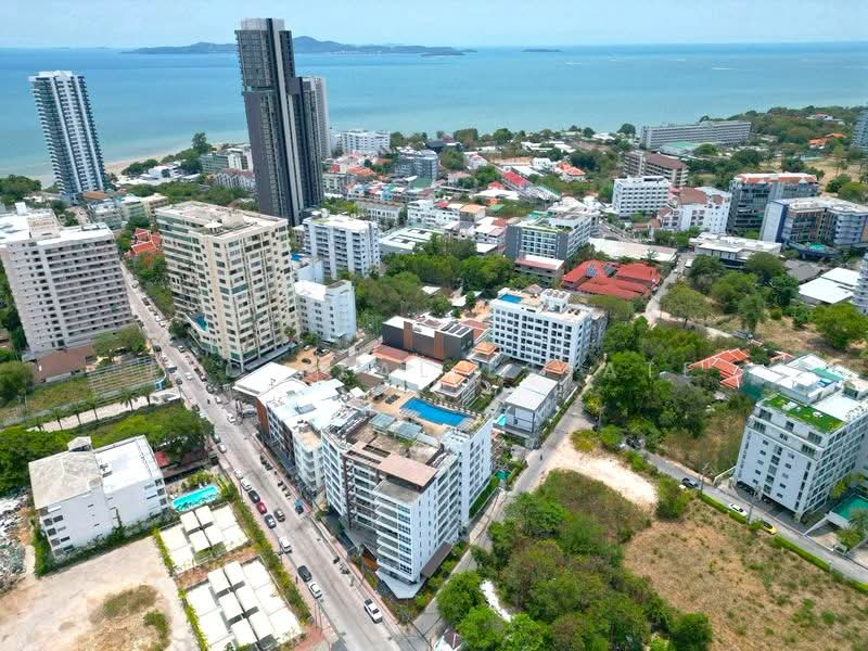 Land for Sale Pratumnak Hill South Pattaya, Chon Buri (Pattaya), Bang Lamung, Bang Lamung (Pattaya), Chon Buri (Pattaya), , 432 sqm, Land For Sale, by PLC real estate, 500366293 - DDproperty.com