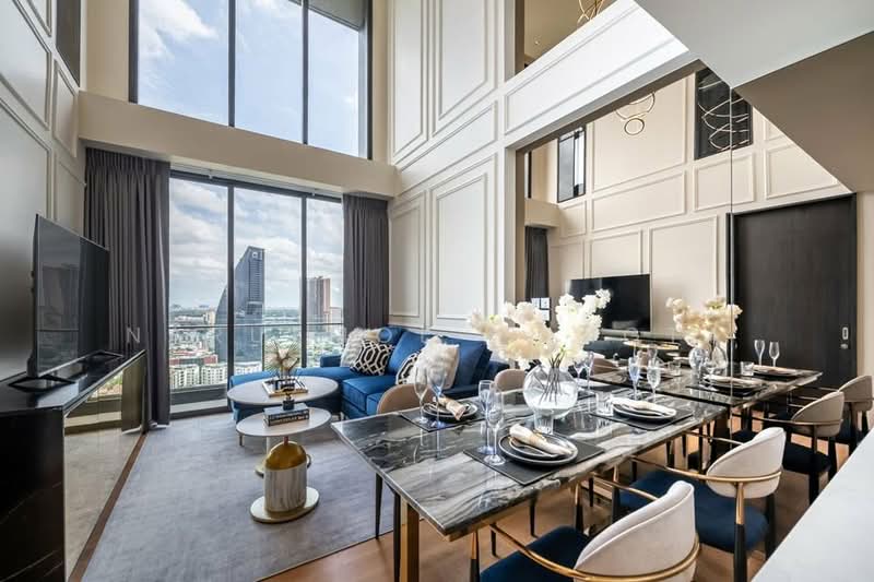 BEATNIQ Sukhumvit 32, Bangkok, Soi Sukhumvit 32, Sukhumvit Road, Khong Tan, Khlong Toei, Bangkok, 2 Bedrooms, 103 sqm, Condo For Sale, by Naruemol Wongta, 500366294 - DDproperty.com
