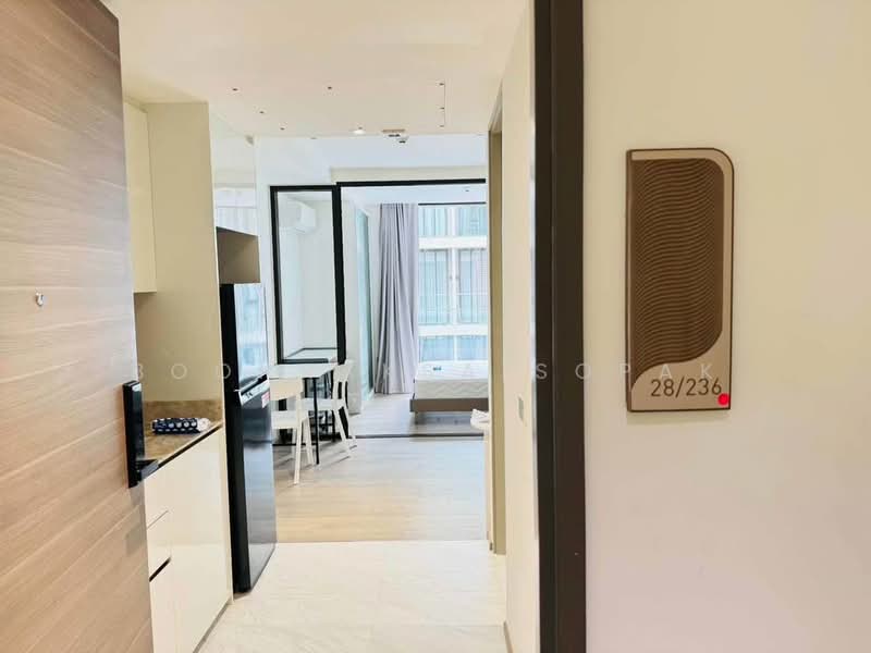 Fynn Asoke, Bangkok, 28 Sukhumvit 10 Alley, Khlong Toei, Bangkok, 1 Bedroom, 33 sqm, Condo For Rent, by Boonraksa Sopak, 500366295 - DDproperty.com