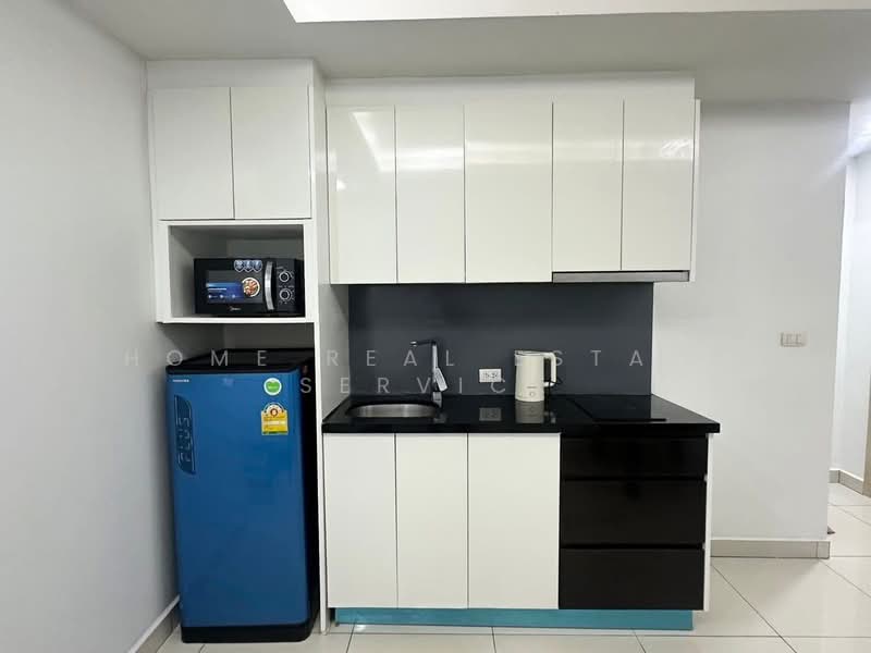 Water Park Pattaya, Chon Buri (Pattaya), 389/953 Moo 12 Soi, Nong Pru, Bang Lamung (Pattaya), Chon Buri (Pattaya), 1 Bedroom, 40 sqm, Condo For Rent, by HOME Real Estate Service, 500366296 - DDproperty.com