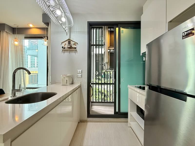 Rhythm Sukhumvit 42, Bangkok, Soi Sukhumvit 42, Sukhumvit Road, Phra Kanong, Khlong Toei, Bangkok, 1 Bedroom, 48 sqm, Condo For Rent, by Bangkok Residential, 500366298 - DDproperty.com