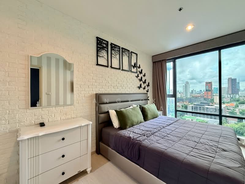 Rhythm Sukhumvit 42 : ริทึ่ม สุขุมวิท 42, กรุงเทพ, ซอยสุขุมวิท 42, พระโขนง, คลองเตย, กรุงเทพ, 48 ตร.ม., คอนโด ให้เช่า, โดย Bangkok Residential, 500366298 - DDproperty.com