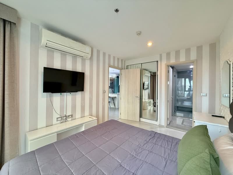 Rhythm Sukhumvit 42, Bangkok, Soi Sukhumvit 42, Sukhumvit Road, Phra Kanong, Khlong Toei, Bangkok, 1 Bedroom, 48 sqm, Condo For Rent, by Bangkok Residential, 500366298 - DDproperty.com