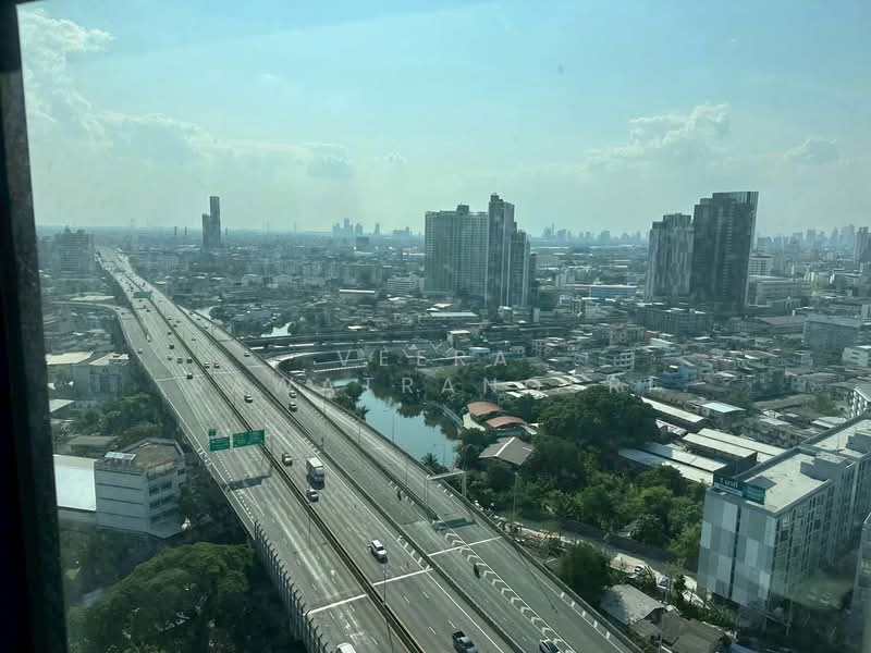 The Base Park West Sukhumvit 77, Bangkok, 11 Soi Sukhumvit 77 Sukhumvit Road, Phra Kanong Nua, Watthana, Bangkok, Studio, 26 sqm, Condo For Sale, by Veera Sawatrangsri, 500366300 - DDproperty.com