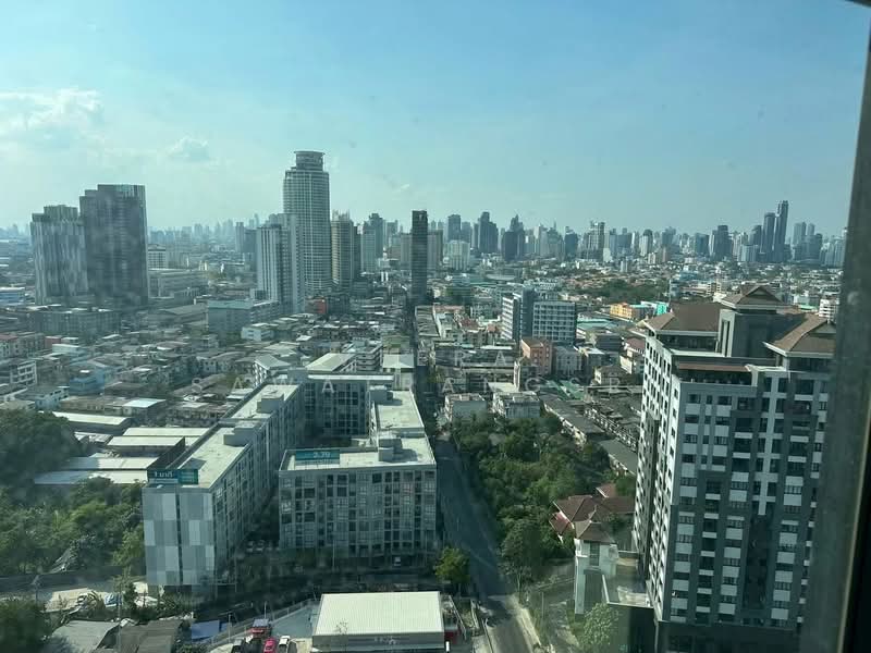 The Base Park West Sukhumvit 77 : เดอะ เบส พาร์ค เวสต์ สุขุมวิท 77, กรุงเทพ, 11 ซอยสุขุมวิท 77 ถนนสุขุมวิท, พระโขนงเหนือ, วัฒนา, กรุงเทพ, 26 ตร.ม., คอนโด ขาย, โดย Veera Sawatrangsri, 500366300 - DDproperty.com