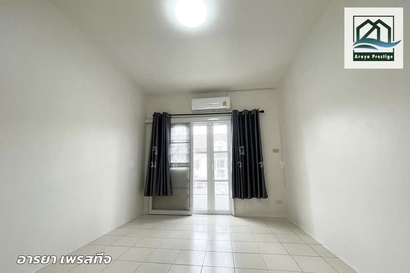 Suthavee Cluster House : สุธาวี คลัสเตอร์เฮ้าส์, สมุทรปราการ, ถนนบางพลี-ตำหรุ, บางพลีใหญ่, บางพลี, สมุทรปราการ, 74 ตร.ม., ทาวน์เฮ้าส์ ขาย, โดย วิสุทธินี เฉลิมสินสุวรรณ, 500366304 - DDproperty.com