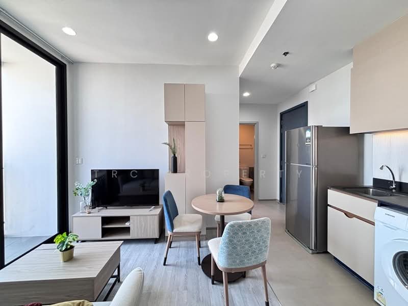 XT Ekkamai, Bangkok, 259 Soi Sukhumvit 63, Khlong Tan Nua, Watthana, Bangkok, 2 Bedrooms, 45 sqm, Condo For Rent, by TRC Property, 500366305 - DDproperty.com