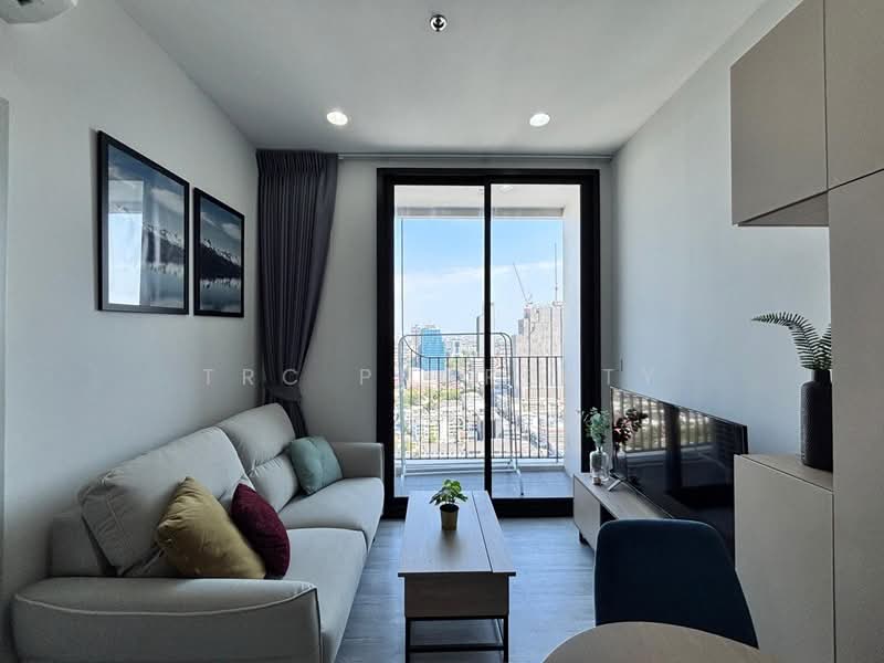 XT Ekkamai, Bangkok, 259 Soi Sukhumvit 63, Khlong Tan Nua, Watthana, Bangkok, 2 Bedrooms, 45 sqm, Condo For Rent, by TRC Property, 500366305 - DDproperty.com