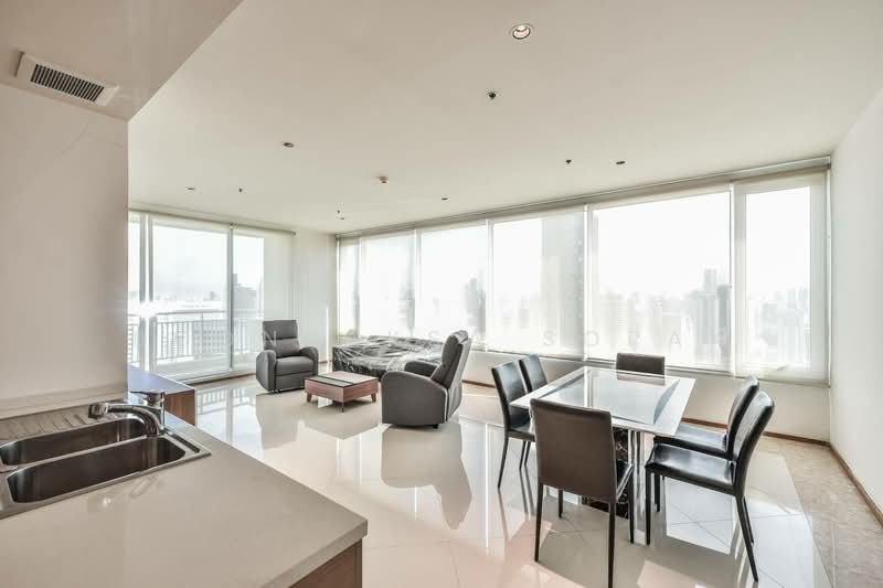 The Empire Place : ดิ เอ็มไพร์ เพลซ, กรุงเทพ, 88 ถนนนราธิวาสราชนครินทร์, ทุ่งมหาเมฆ, สาทร, กรุงเทพ, 150 ตร.ม., คอนโด ให้เช่า, โดย Boonraksa Sopak, 500366308 - DDproperty.com