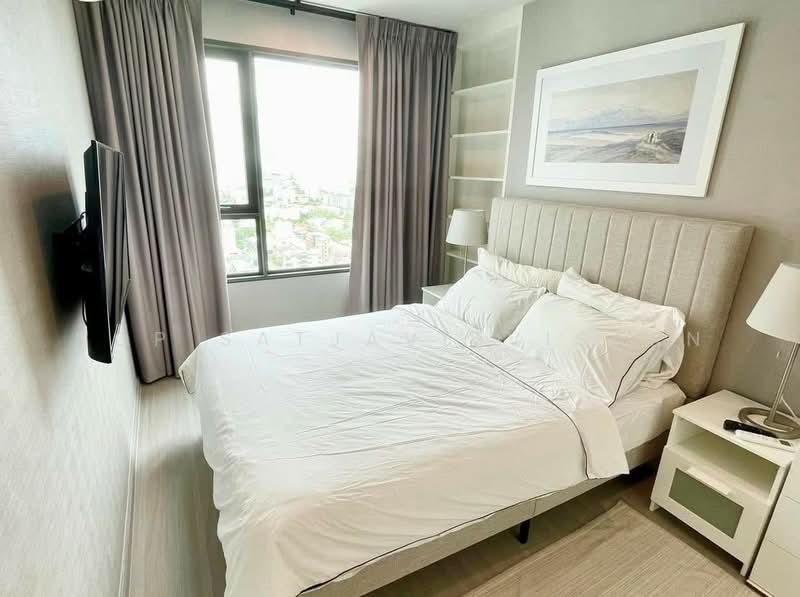 Life Ladprao, Bangkok, 992 Ladprao Road, Jom Phon, Chatuchak, Bangkok, 1 Bedroom, 36 sqm, Condo For Rent, by Nop Satjavitvisarn, 500366309 - DDproperty.com