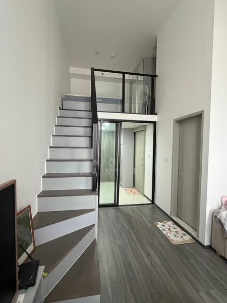 Knightsbridge Space Ratchayothin, Bangkok, Phaholyothin Road, Chatuchak, Bangkok, 1 Bedroom, 28 sqm, Condo For Sale, by Nop Satjavitvisarn, 500366315 - DDproperty.com