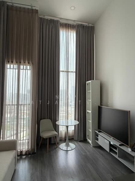 Knightsbridge Space Ratchayothin, Bangkok, Phaholyothin Road, Chatuchak, Bangkok, 1 Bedroom, 28 sqm, Condo For Sale, by Nop Satjavitvisarn, 500366315 - DDproperty.com
