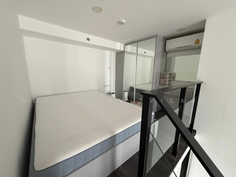 Knightsbridge Space Ratchayothin, Bangkok, Phaholyothin Road, Chatuchak, Bangkok, 1 Bedroom, 28 sqm, Condo For Sale, by Nop Satjavitvisarn, 500366315 - DDproperty.com