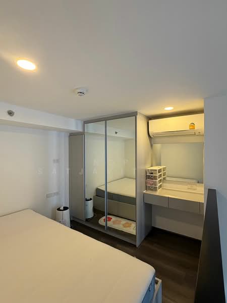 Knightsbridge Space Ratchayothin, Bangkok, Phaholyothin Road, Chatuchak, Bangkok, 1 Bedroom, 28 sqm, Condo For Sale, by Nop Satjavitvisarn, 500366315 - DDproperty.com