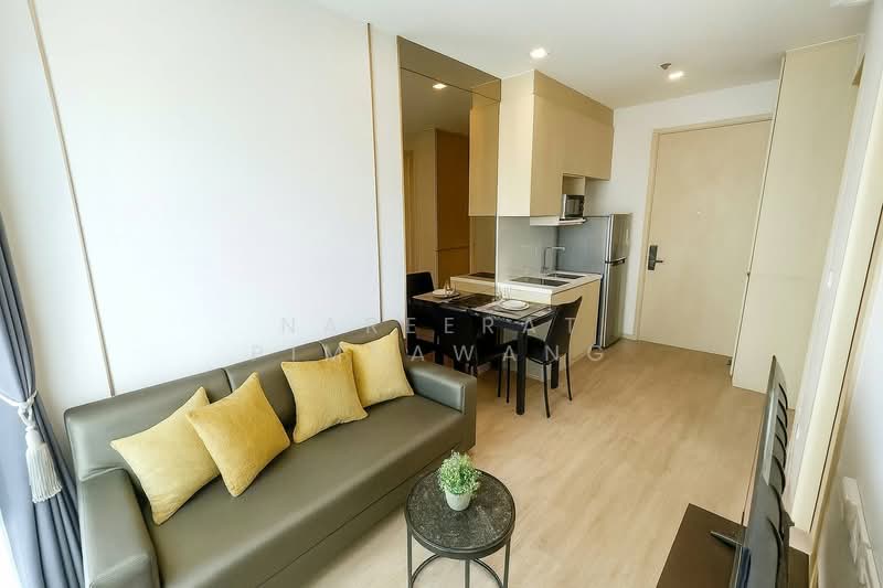 Noble State 39, Bangkok, 35 Soi Sukhumvit 39, Khlong Tan Nua, Watthana, Bangkok, 1 Bedroom, 30 sqm, Condo For Rent, by Nareerat Pimsawang, 500366318 - DDproperty.com