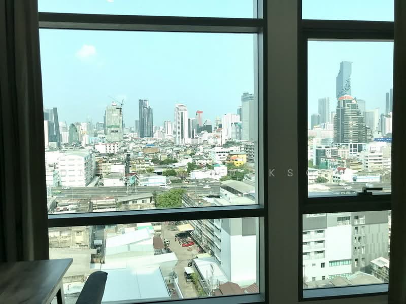 The Room Charoenkrung 30, Bangkok, 30 Charoenkrung Road, Si Phraya, Bang Rak, Bangkok, 1 Bedroom, 56 sqm, Condo For Rent, by Dnupron Ruckson, 500366326 - DDproperty.com