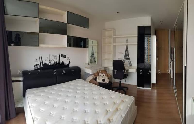 The Issara Ladprao, Bangkok, 296 Ladpao Road, Jom Phon, Chatuchak, Bangkok, 1 Bedroom, 35 sqm, Condo For Rent, by Nop Satjavitvisarn, 500366330 - DDproperty.com