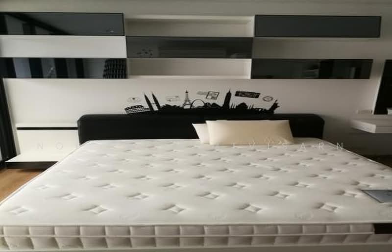 The Issara Ladprao, Bangkok, 296 Ladpao Road, Jom Phon, Chatuchak, Bangkok, 1 Bedroom, 35 sqm, Condo For Rent, by Nop Satjavitvisarn, 500366330 - DDproperty.com