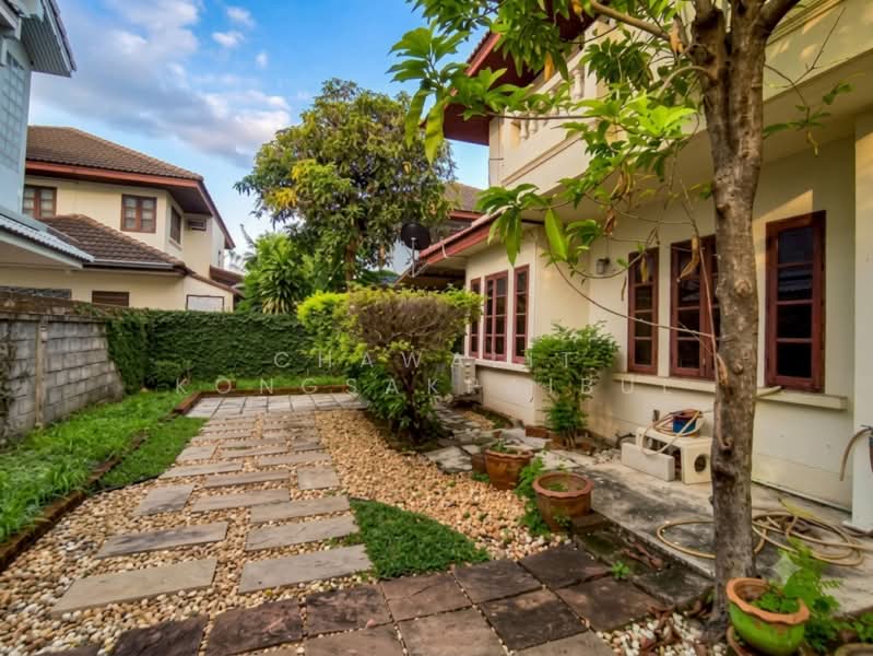 For Sale: Single House in Sammakorn Min Buri 1, Sam Wa Road, Soi Sam Wa 29, Soi Hathairat 4, Bangkok, สามวา, Bang Chun, Khlong Sam Wa, Bangkok, 3 Bedrooms, 180 sqm, Single Detached House For Sale, by CHAWALIT KONGSAKPAIBUL, 500366331 - DDproperty.com