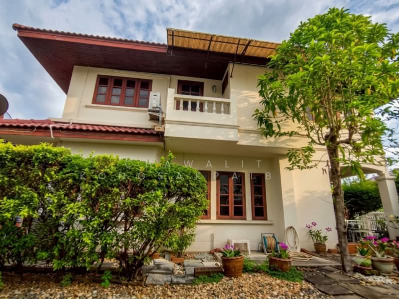 For Sale: Single House in Sammakorn Min Buri 1, Sam Wa Road, Soi Sam Wa 29, Soi Hathairat 4, Bangkok, สามวา, Bang Chun, Khlong Sam Wa, Bangkok, 3 Bedrooms, 180 sqm, Single Detached House For Sale, by CHAWALIT KONGSAKPAIBUL, 500366331 - DDproperty.com