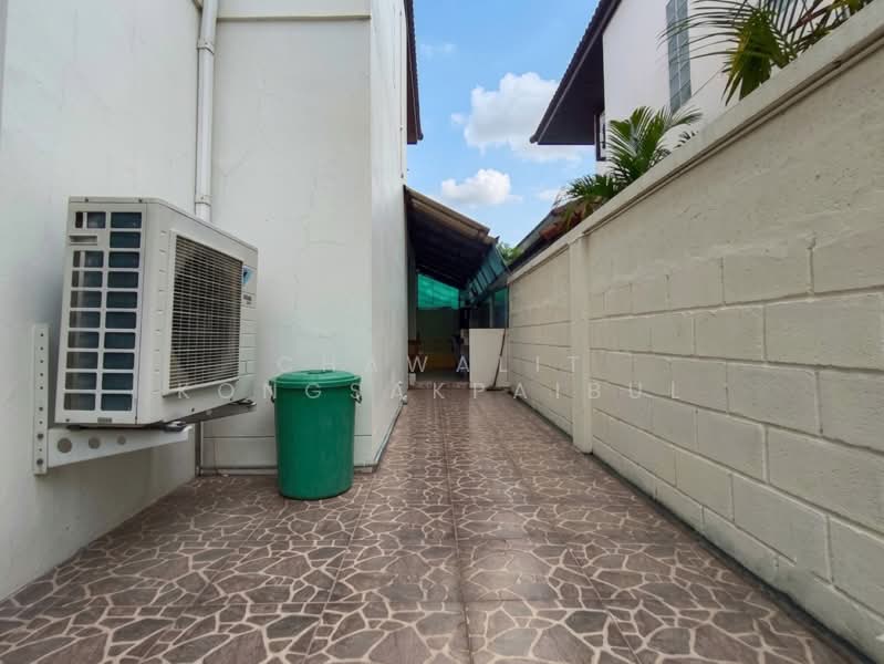 For Sale: Single House in Sammakorn Min Buri 1, Sam Wa Road, Soi Sam Wa 29, Soi Hathairat 4, Bangkok, สามวา, Bang Chun, Khlong Sam Wa, Bangkok, 3 Bedrooms, 180 sqm, Single Detached House For Sale, by CHAWALIT KONGSAKPAIBUL, 500366331 - DDproperty.com