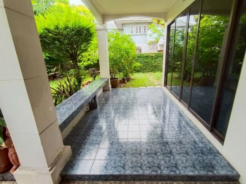 For Sale: Single House in Sammakorn Min Buri 1, Sam Wa Road, Soi Sam Wa 29, Soi Hathairat 4, Bangkok, สามวา, Bang Chun, Khlong Sam Wa, Bangkok, 3 Bedrooms, 180 sqm, Single Detached House For Sale, by CHAWALIT KONGSAKPAIBUL, 500366331 - DDproperty.com