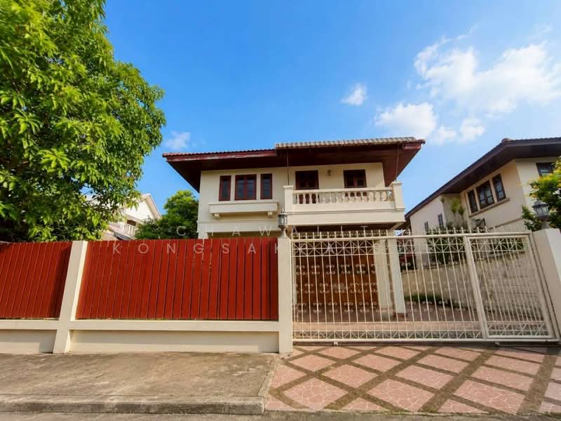For Sale: Single House in Sammakorn Min Buri 1, Sam Wa Road, Soi Sam Wa 29, Soi Hathairat 4, Bangkok, สามวา, Bang Chun, Khlong Sam Wa, Bangkok, 3 Bedrooms, 180 sqm, Single Detached House For Sale, by CHAWALIT KONGSAKPAIBUL, 500366331 - DDproperty.com