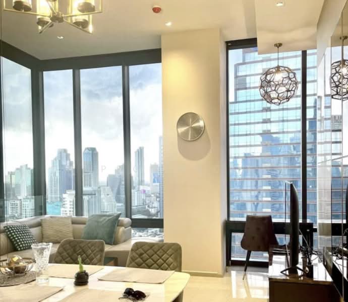 ASHTON Silom : แอชตัน สีลม, กรุงเทพ, 166 ถนนสีลม, บางรัก, กรุงเทพ, 75 ตร.ม., คอนโด ให้เช่า, โดย Dnupron Ruckson, 500366337 - DDproperty.com
