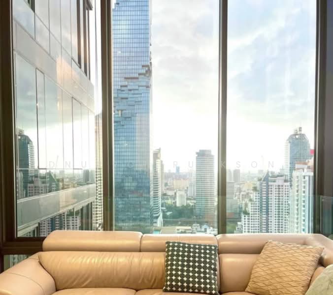 ASHTON Silom : แอชตัน สีลม, กรุงเทพ, 166 ถนนสีลม, บางรัก, กรุงเทพ, 75 ตร.ม., คอนโด ให้เช่า, โดย Dnupron Ruckson, 500366337 - DDproperty.com