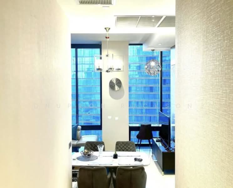 ASHTON Silom, Bangkok, 166 Silom Road, Bang Rak, Bangkok, 2 Bedrooms, 75 sqm, Condo For Rent, by Dnupron Ruckson, 500366337 - DDproperty.com