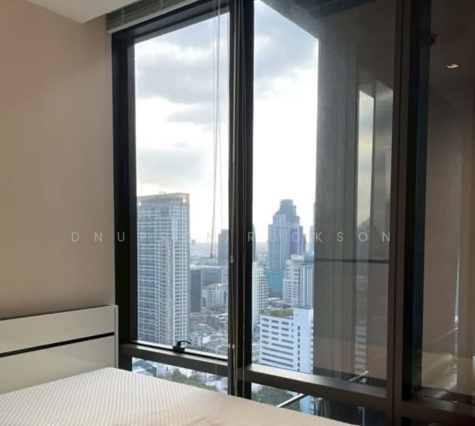 ASHTON Silom, Bangkok, 166 Silom Road, Bang Rak, Bangkok, 2 Bedrooms, 75 sqm, Condo For Rent, by Dnupron Ruckson, 500366337 - DDproperty.com