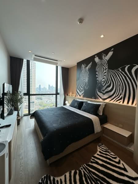 Supalai Icon Sathorn : ศุภาลัย ไอคอน สาทร, กรุงเทพ, ถนนสาทรใต้, ทุ่งมหาเมฆ, สาทร, กรุงเทพ, 92 ตร.ม., คอนโด ให้เช่า, โดย Boonraksa Sopak, 500366338 - DDproperty.com
