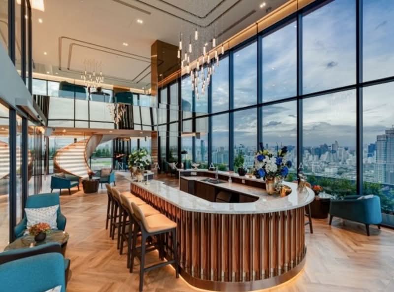 Supalai Icon Sathorn : ศุภาลัย ไอคอน สาทร, กรุงเทพ, ถนนสาทรใต้, ทุ่งมหาเมฆ, สาทร, กรุงเทพ, 92 ตร.ม., คอนโด ให้เช่า, โดย Boonraksa Sopak, 500366338 - DDproperty.com