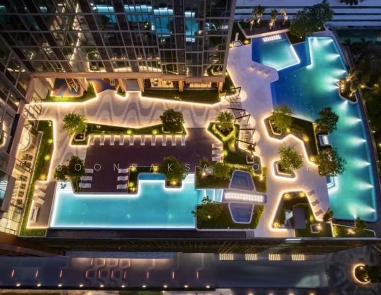 Supalai Icon Sathorn, Bangkok, Sathorn Tai Road, Thung Maha Mek, Sathon, Bangkok, 2 Bedrooms, 92 sqm, Condo For Rent, by Boonraksa Sopak, 500366338 - DDproperty.com