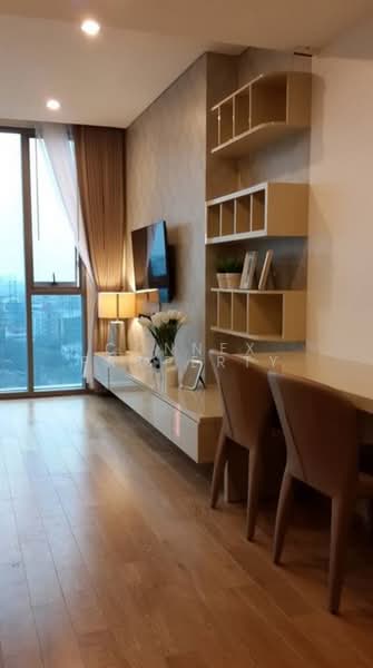 The Breeze Narathiwas, Bangkok, 198 Narathiwat Ratchanakarin Road, Chong Nonsi, Yan Nawa, Bangkok, 1 Bedroom, 50 sqm, Condo For Rent, by Connex Property, 500366344 - DDproperty.com