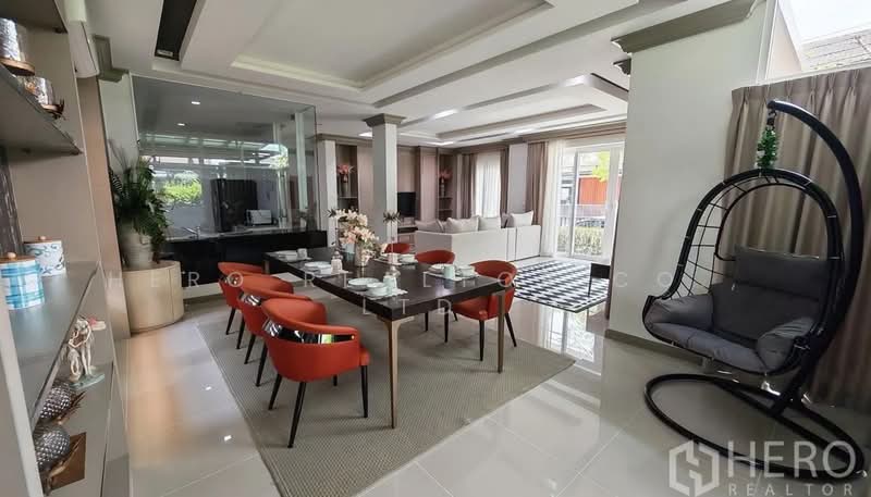 Laddarom Bangna, Samut Prakan, Bangna-Trad Road Km.7, Bang Kaeo, Bang Plee, Samut Prakan, 4 Bedrooms, 338 sqm, Single Detached House For Rent, by Hero Realtor Co., Ltd., 500366353 - DDproperty.com