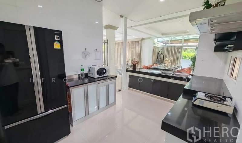 Laddarom Bangna, Samut Prakan, Bangna-Trad Road Km.7, Bang Kaeo, Bang Plee, Samut Prakan, 4 Bedrooms, 338 sqm, Single Detached House For Rent, by Hero Realtor Co., Ltd., 500366353 - DDproperty.com