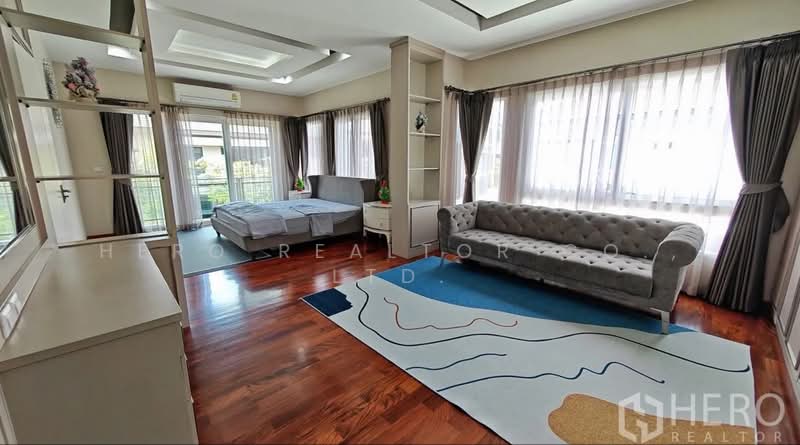 Laddarom Bangna, Samut Prakan, Bangna-Trad Road Km.7, Bang Kaeo, Bang Plee, Samut Prakan, 4 Bedrooms, 338 sqm, Single Detached House For Rent, by Hero Realtor Co., Ltd., 500366353 - DDproperty.com