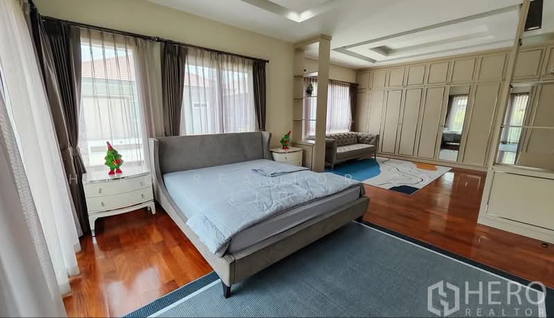 Laddarom Bangna, Samut Prakan, Bangna-Trad Road Km.7, Bang Kaeo, Bang Plee, Samut Prakan, 4 Bedrooms, 338 sqm, Single Detached House For Rent, by Hero Realtor Co., Ltd., 500366353 - DDproperty.com