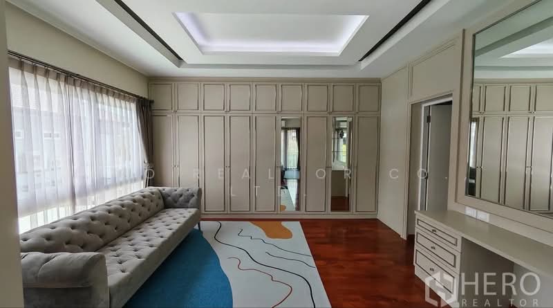 Laddarom Bangna, Samut Prakan, Bangna-Trad Road Km.7, Bang Kaeo, Bang Plee, Samut Prakan, 4 Bedrooms, 338 sqm, Single Detached House For Rent, by Hero Realtor Co., Ltd., 500366353 - DDproperty.com