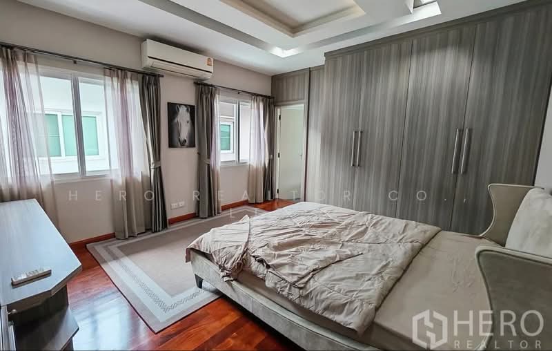 Laddarom Bangna, Samut Prakan, Bangna-Trad Road Km.7, Bang Kaeo, Bang Plee, Samut Prakan, 4 Bedrooms, 338 sqm, Single Detached House For Rent, by Hero Realtor Co., Ltd., 500366353 - DDproperty.com