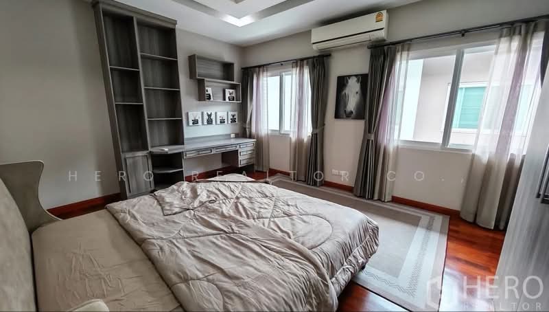 Laddarom Bangna, Samut Prakan, Bangna-Trad Road Km.7, Bang Kaeo, Bang Plee, Samut Prakan, 4 Bedrooms, 338 sqm, Single Detached House For Rent, by Hero Realtor Co., Ltd., 500366353 - DDproperty.com